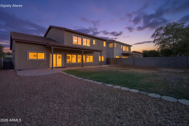 5115 W LA SALLE Street, Laveen, AZ 85339