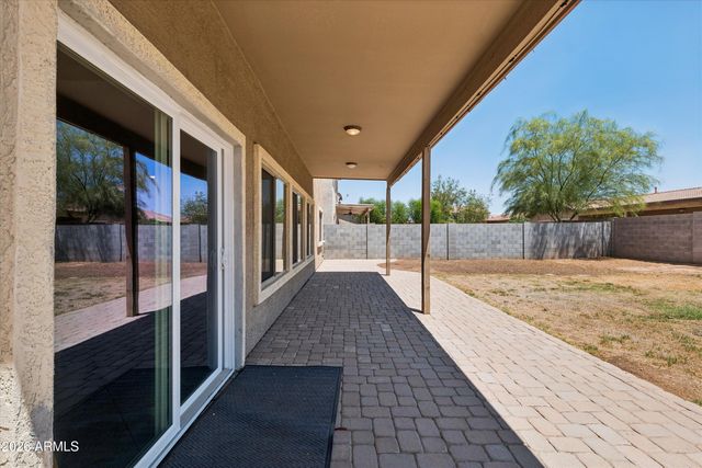 5115 W LA SALLE Street, Laveen, AZ 85339