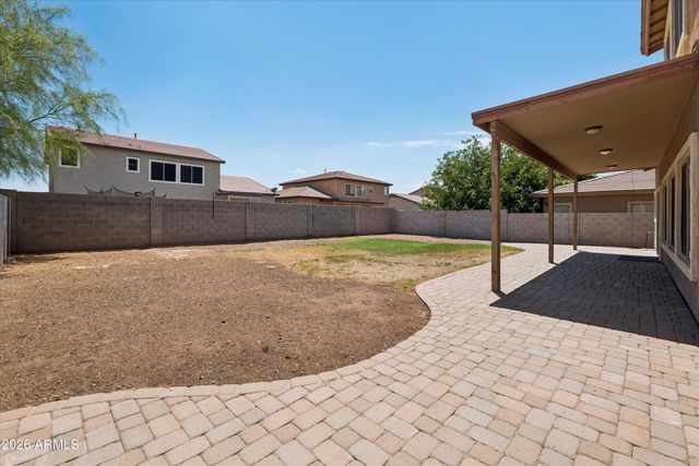 5115 W LA SALLE Street, Laveen, AZ 85339
