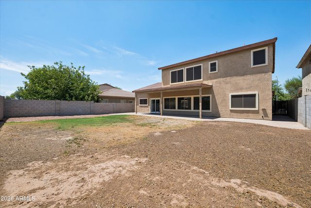 5115 W LA SALLE Street, Laveen, AZ 85339