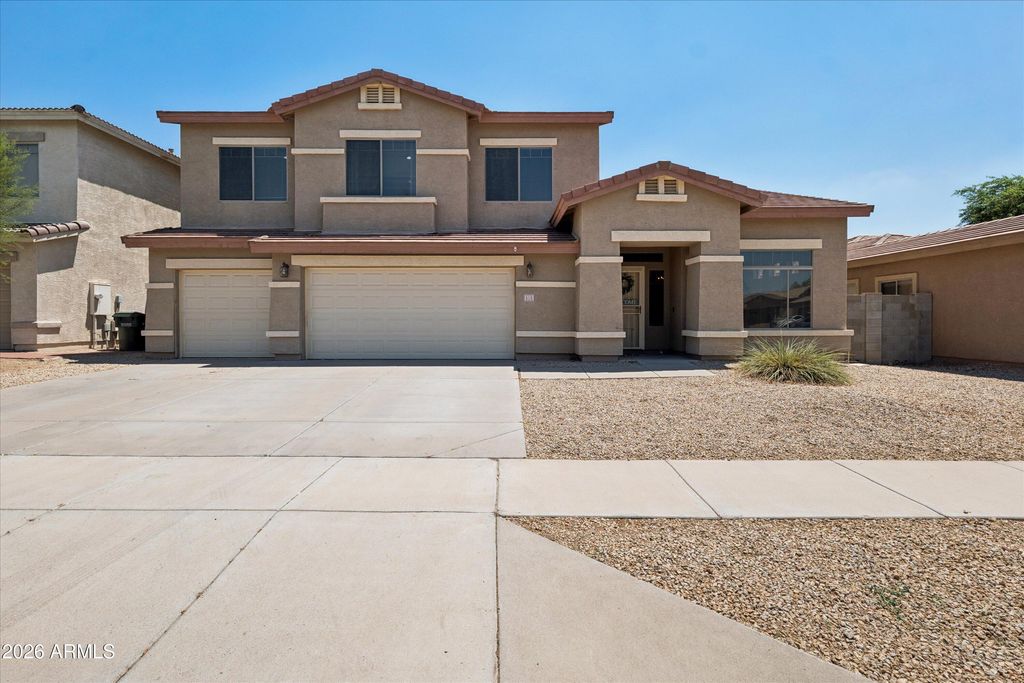 5115 W LA SALLE Street, Laveen, AZ 85339