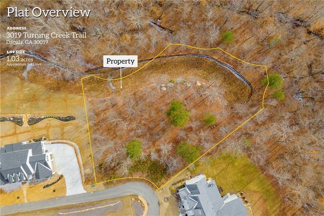 3019 Turning Creek Trail, Dacula, GA 30019