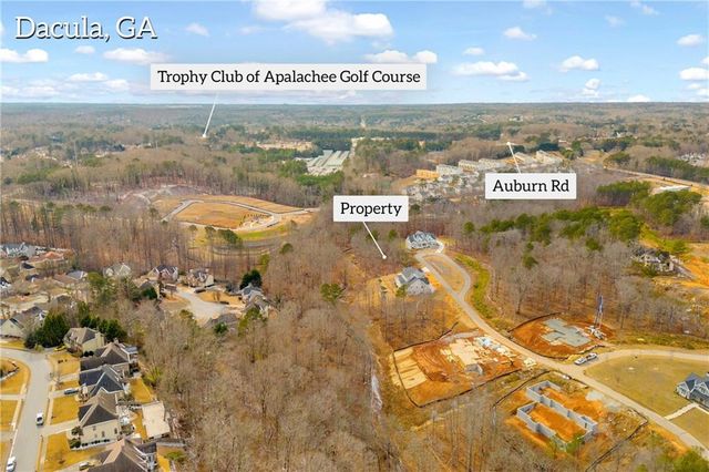 3019 Turning Creek Trail, Dacula, GA 30019