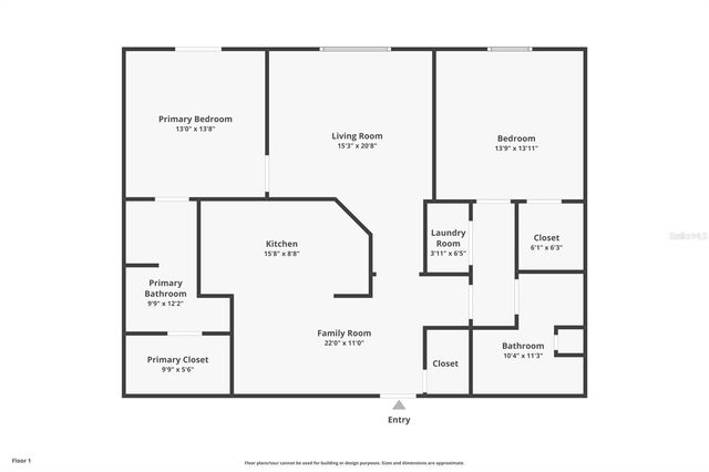 501 KNIGHTS RUN AVENUE 2111, Tampa, FL 33602