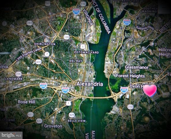 6908 BITTERNUT CT, Fort Washington, MD 20744