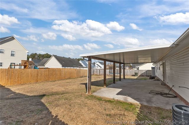 5512 Ascent Drive, Hope Mills, NC 28348