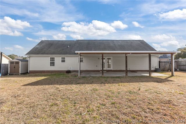 5512 Ascent Drive, Hope Mills, NC 28348