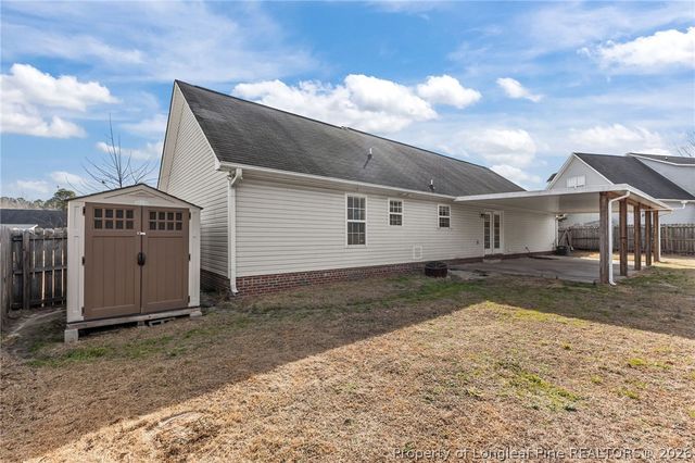 5512 Ascent Drive, Hope Mills, NC 28348