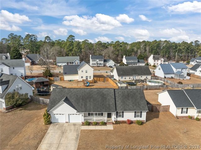 5512 Ascent Drive, Hope Mills, NC 28348