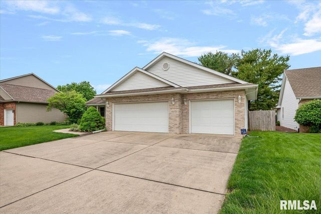 2601 CHICORY Drive, Springfield, IL 62711