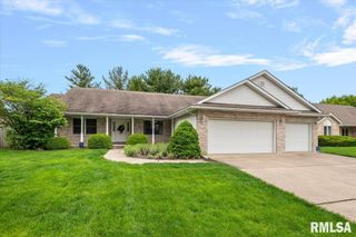 2601 CHICORY Drive, Springfield, IL 62711