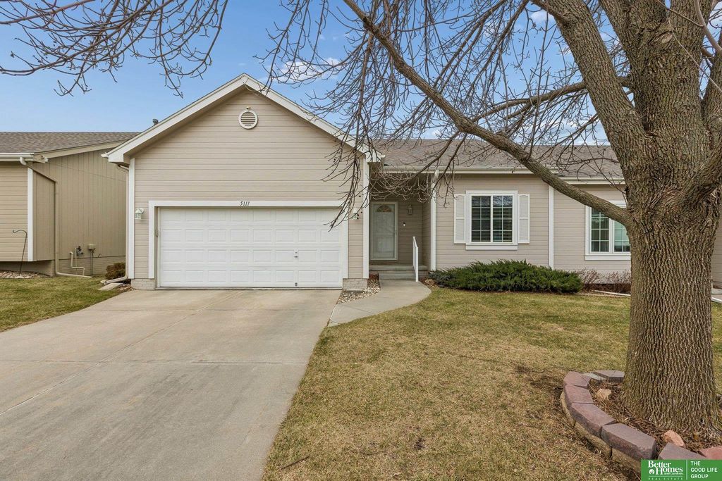 5111 N 155th Street, Omaha, NE 68116