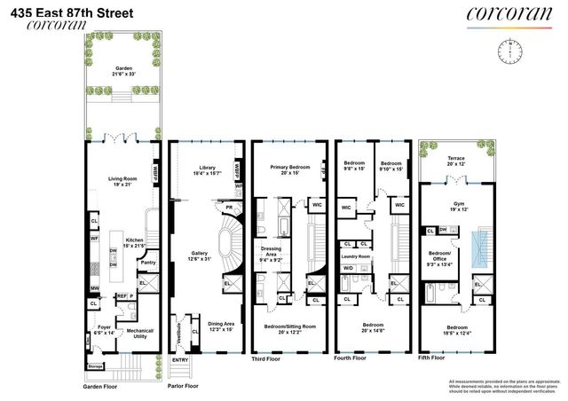 435 E 87TH Street, New York City, NY 10128