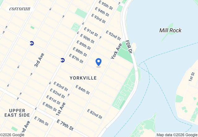 435 E 87TH Street, New York City, NY 10128