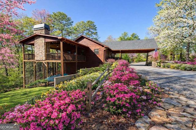 740 Highland Gap, Mineral Bluff, GA 30559