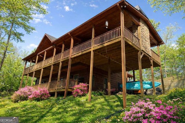 740 Highland Gap, Mineral Bluff, GA 30559