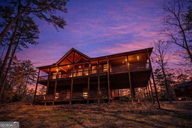 740 Highland Gap, Mineral Bluff, GA 30559