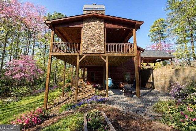 740 Highland Gap, Mineral Bluff, GA 30559