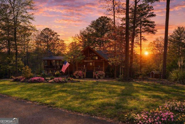 740 Highland Gap, Mineral Bluff, GA 30559