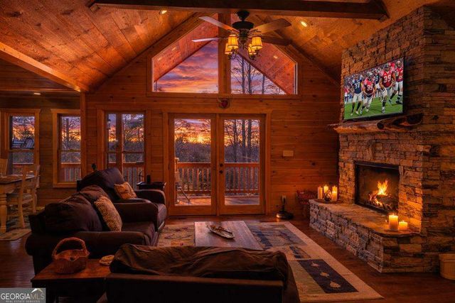 740 Highland Gap, Mineral Bluff, GA 30559