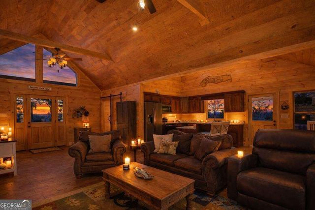 740 Highland Gap, Mineral Bluff, GA 30559