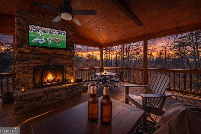 740 Highland Gap, Mineral Bluff, GA 30559