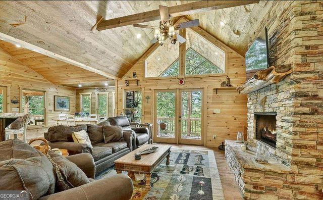 740 Highland Gap, Mineral Bluff, GA 30559