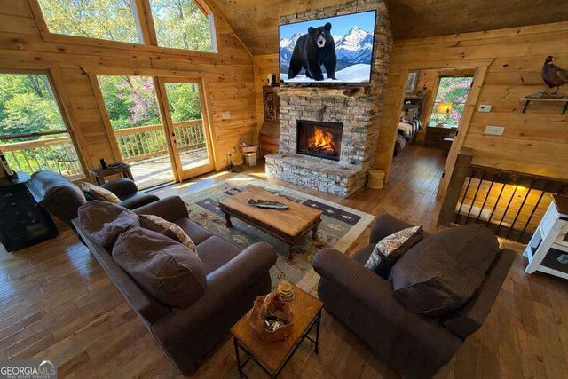 740 Highland Gap, Mineral Bluff, GA 30559