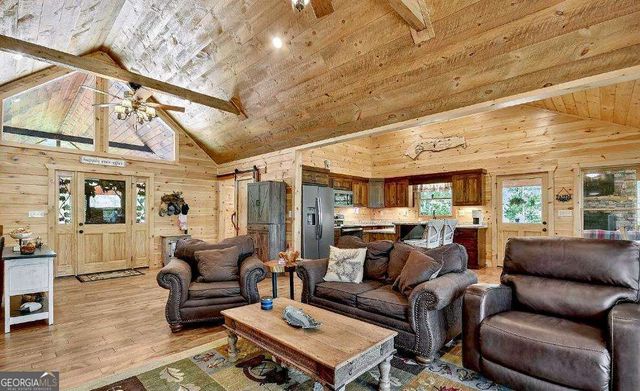 740 Highland Gap, Mineral Bluff, GA 30559