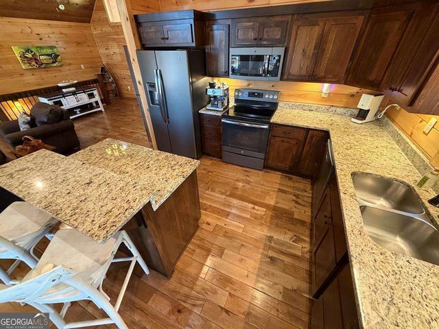 740 Highland Gap, Mineral Bluff, GA 30559