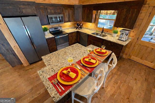 740 Highland Gap, Mineral Bluff, GA 30559