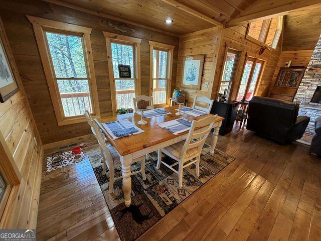 740 Highland Gap, Mineral Bluff, GA 30559