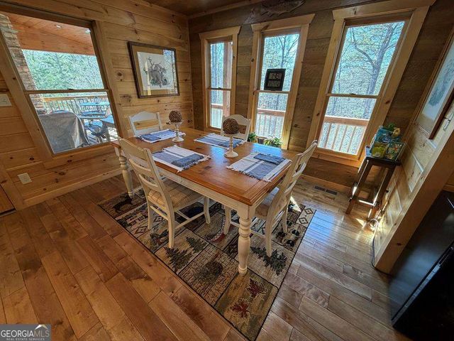 740 Highland Gap, Mineral Bluff, GA 30559