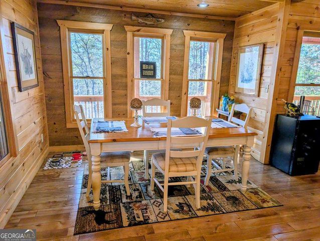 740 Highland Gap, Mineral Bluff, GA 30559