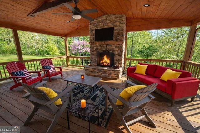 740 Highland Gap, Mineral Bluff, GA 30559