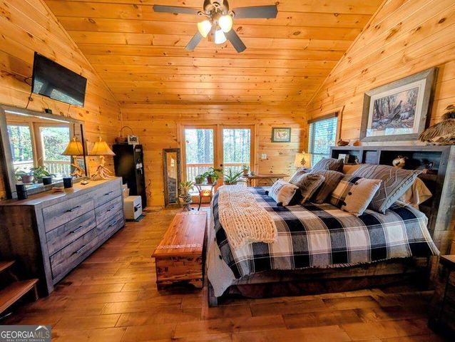 740 Highland Gap, Mineral Bluff, GA 30559