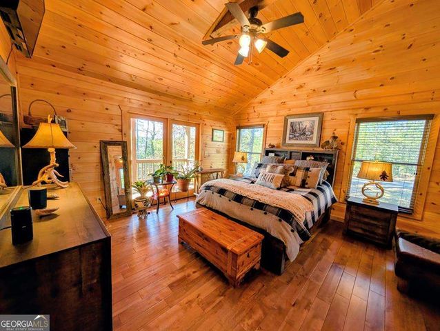 740 Highland Gap, Mineral Bluff, GA 30559