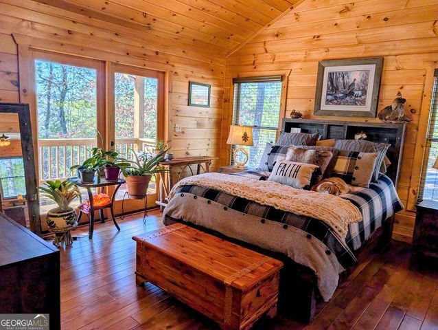 740 Highland Gap, Mineral Bluff, GA 30559