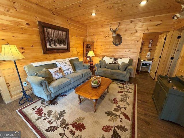 740 Highland Gap, Mineral Bluff, GA 30559