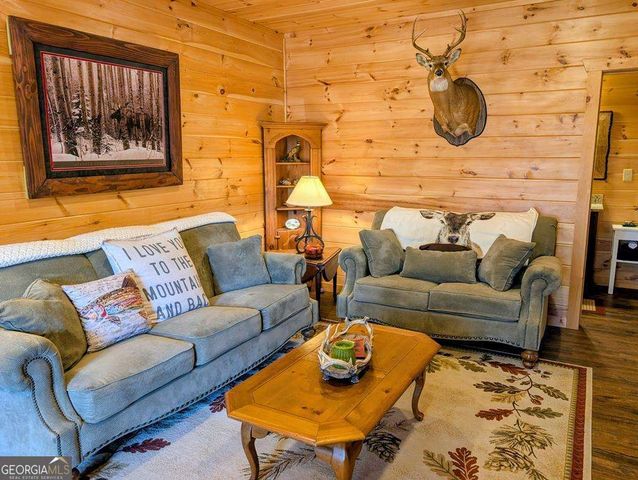 740 Highland Gap, Mineral Bluff, GA 30559