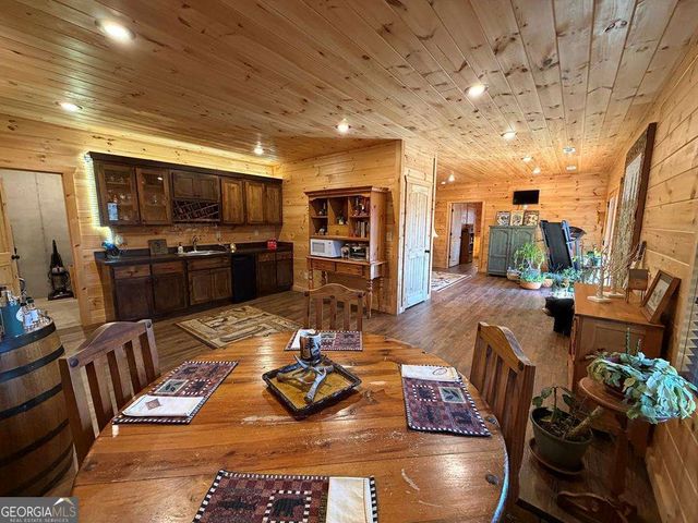 740 Highland Gap, Mineral Bluff, GA 30559