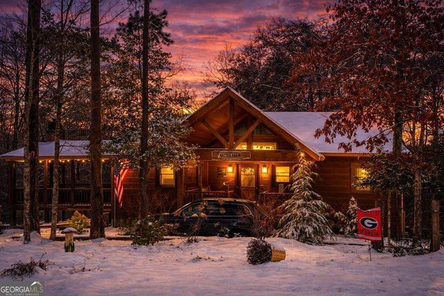 740 Highland Gap, Mineral Bluff, GA 30559