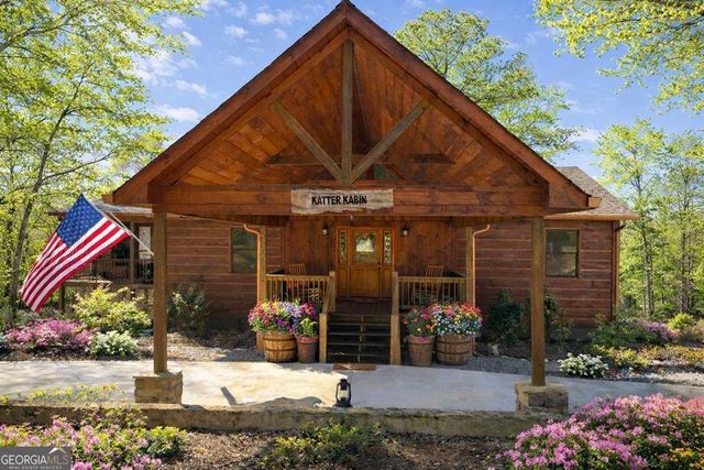 740 Highland Gap, Mineral Bluff, GA 30559