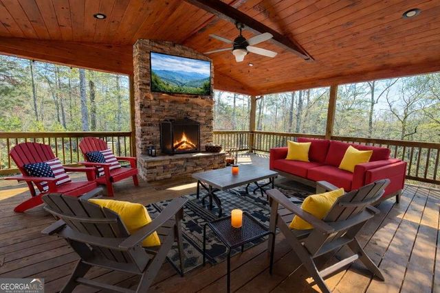 740 Highland Gap, Mineral Bluff, GA 30559