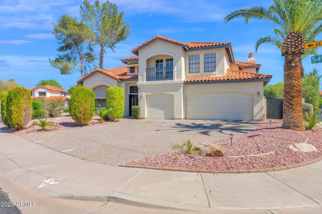 12407 N 54TH Avenue, Glendale, AZ 85304