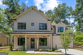 364 Poplar Lane Way, Decatur, GA 30030