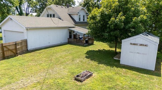 216 W 4th Street, Lawson, MO 64062