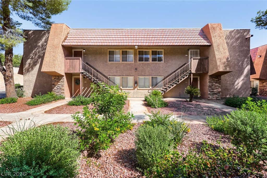 5449 Indian River Drive 414, Las Vegas, NV 89103 — exterior