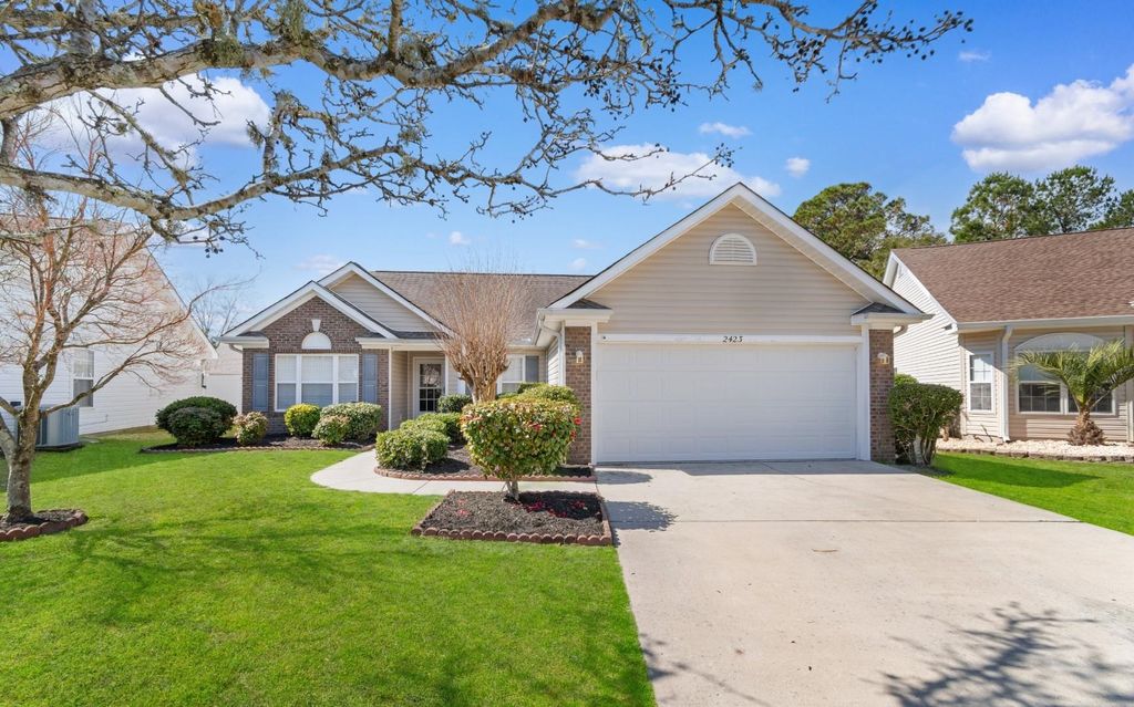 2423 Glen Dr., Little River, SC 29566