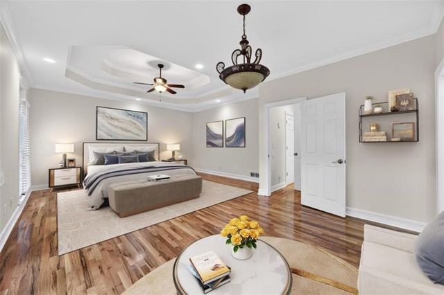 166 Glen Eagle Way, Mcdonough, GA 30253